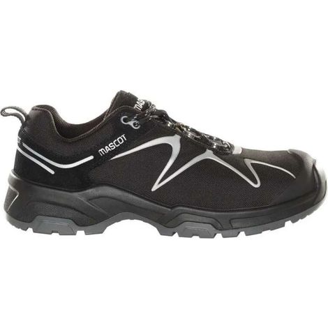Zapatos de seguridad Mascot f0121 sin metal absorción impactos