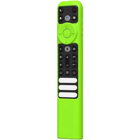 Étui de protection anti-choc pour télécommande TCL RC902V FMR1 FAR2, housse résistante à la saleté (1/4)