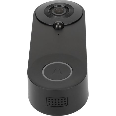 Sonnette vidéo sans fil HD 1080p avec vision nocturne pour la maison-AquaForge (1/5)