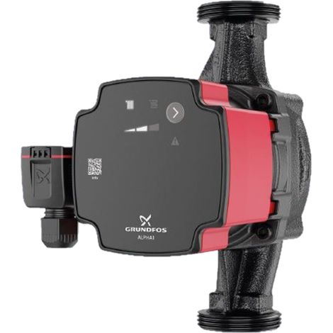 Bomba de circulación ALPHA1 25-40 180 220-240V 9H AB0 (1/2)