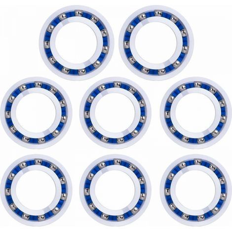 Pièce de roulement de roue pour nettoyeur de piscine Robot Nettoyeur de piscine C60 C-60 Adaptable pour Polaris 180 280 (1/5)