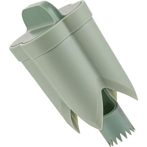 Outil efficace pour enlever les piments et les poivrons - Accessoire de cuisine pour une préparation facile de la cuisine - Décapant le melon amer (1/5)
