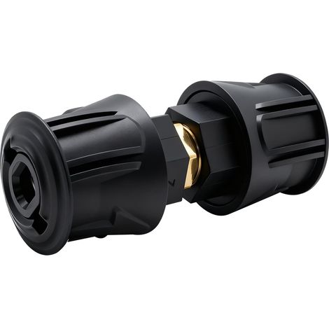 Pressure Washer Adapter Kit M22 14mm Quick Release for K Series K2 K3 K4 K5 K6 K7 for Pressure Washer Quick Coupling Gun and Pressure Washer Compatible (1/5)