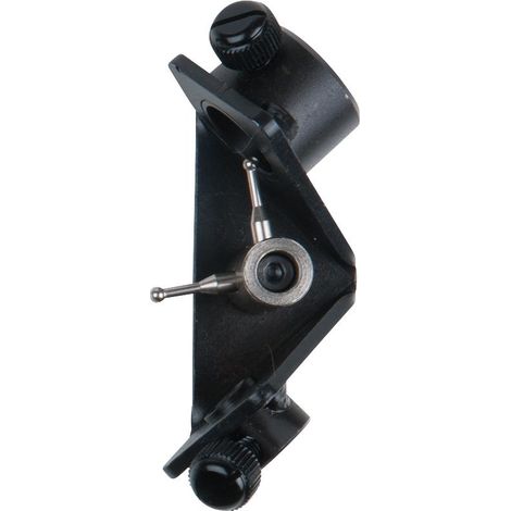 Kstools Winkeladapter schwarz 165 mm präzise