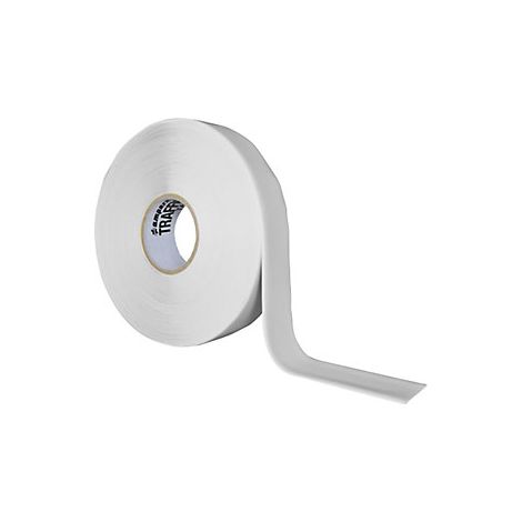 Cinta para marcar suelos  extra-fuerte  anchura 50 mm  blanco