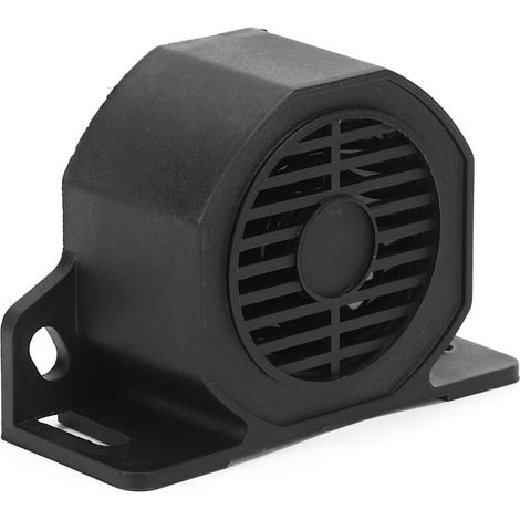 Avertisseur de recul étanche universel type 82102db, klaxon de recul 1224V, buzzer de recul sans aimant. (1/5)
