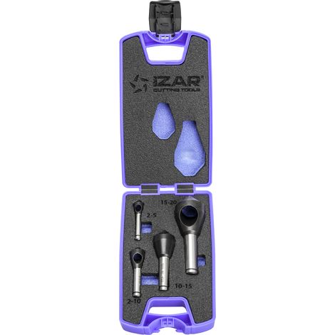 Avellanador Set HSS Co 90 -2572- IZAR (1/4)