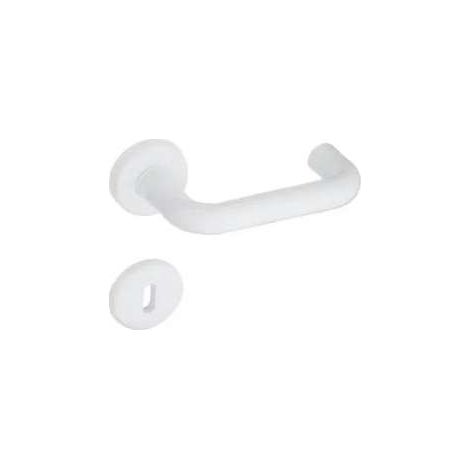 Maniglia Antinfortunistica Nylon Bianca (1/2)