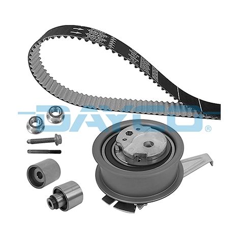 Kit de courroie crantée Dayco KTB1192 AUDI 04L198119AC 04L198119D 04L198119J
