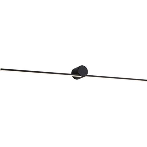 Paulmann Sava lampada LED nera opaca 900 mm (1/2)