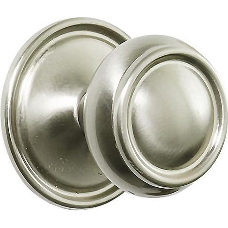 POMO TIRADOR NIQUEL MATE P401NM