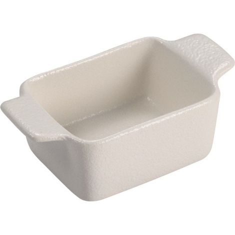 Le Coq Rupis Mini casseruola set 6 stoneware Bianca 5x10 h 4 (1/2)