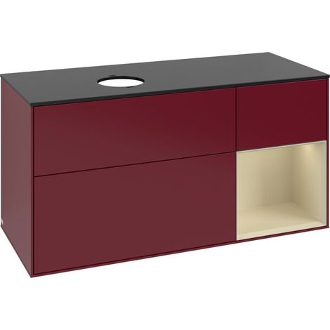 Villeroy & Boch FA52HJHB meuble sous-lavabo Finion FA5 (1/3)
