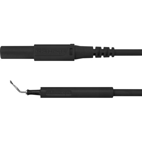 Schutzinger AL 8322 Cordon Adapter Schwarz 19A 600V