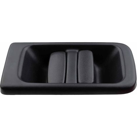 Poignée De Porte Extérieure - Pour Renault Master 2 1998-2010 - Côté Conducteur Gauche - ABS - Compatible Remplacement Direct - 1 Pièce (1/5)