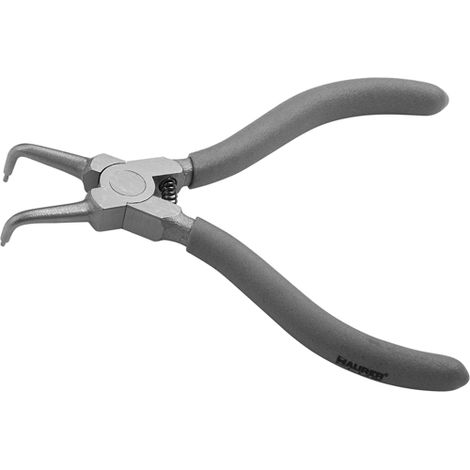 Pinza per Anelli Interni Piegati 175 mm Apertura 19-60 mm Maurer Plus