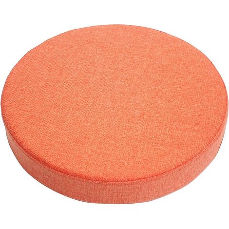Coussins ronds pour chaises d'extérieur compatibles avec le mobilier de jardin, coussins pour chaises de terrasse compatibles avec canapés de jardin (1/5)