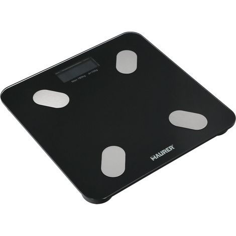 Balance de salle de bain intelligente Bluetooth