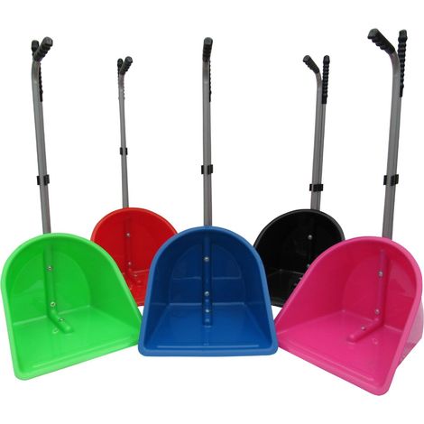 Horse Poop Scoop and Rake (Manure Equestrian Heavy Duty Lightweight) (1/5)