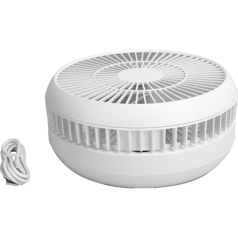 Ventilateur de Sol Télescopique Portable avec Grille Amovible et Réglage Hauteur (1/5)