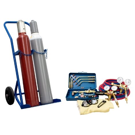 Set completo AUTOGEN KEK 17/10m - Set / 10 l