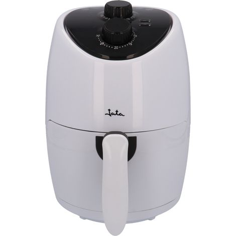 JATA freidora aire sin aceite 2l 1000w jefr1223 , Freidora sin aceite 2 litros 1000W JEFR1223. -Marca: Jata. -Control de temperatura de 80 a 200 grados. -Tecnología de circulación (1/5)