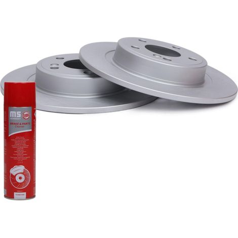 DISCOS DE FRENO traseros 24011003821PR-PCS-MS  2 piezas (1/4)