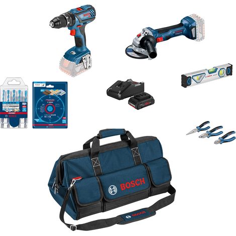 Bosch PRO CSO Promotions Trade Installation kit 0615990N18 (1/2)