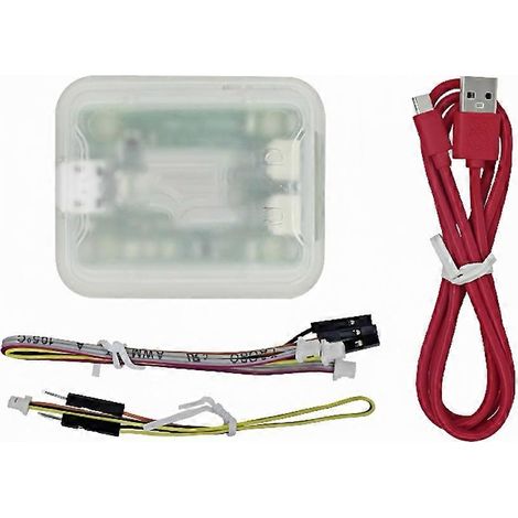 Pour kit officiel de sonde de débogage Raspberry Pi basé sur RP2040 pour Raspberry Pi Pico W / Pico H (1/5)