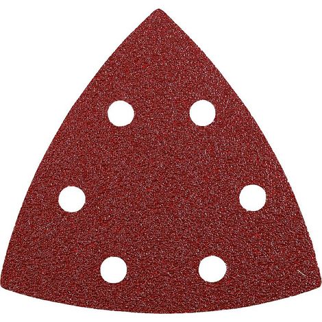 kwb 492840 Feuille abrasive Delta Grain 400 (Ø) 93 mm 5 pc(s) D229372 (1/3)