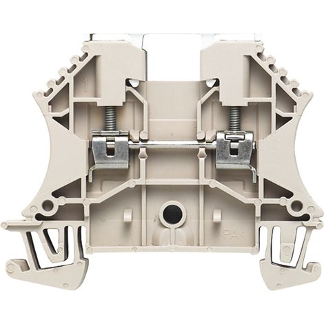 Weidmüller Bloc de jonction W avec raccordement vissé 0,5-2,5mm≤ 8A