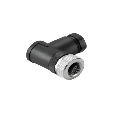 Connettore collegabile sul campo, M12, presa, angolatoWEI1807240000