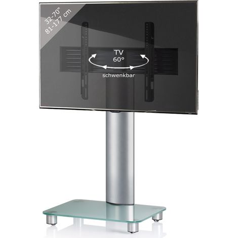 Ruedas de soporte de TV Soporte de TV Tosal 100x60xx44 - VCM