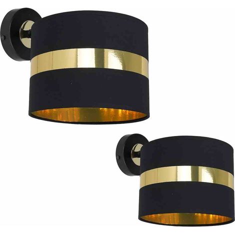 Lampada da parete 1x60W PALMIRA MLP6317 Milagro (1/5)