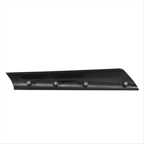 Panneau de garniture de montant A avant droit pour Mini Moulure de pilier pare-brise côté passager, finition noire, remplacement direct (1/5)