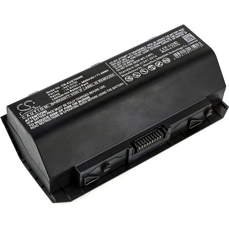 Batteria per Asus G750 ecc