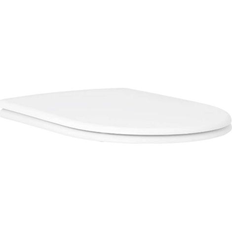 Grohe Essence - Sedile WC, SoftClose, bianco alpino 39577001