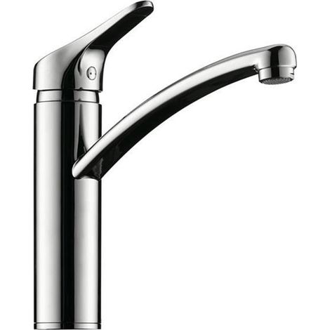 Naber LINEA Küchenarmatur Fuoco 1 chrom Hochdruck (1/4)