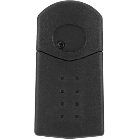 Coque de rechange pour clé télécommande 2 boutons 2 3 5 6 RX8 MX5 2B, matériau ABS, affiché comme sur l'image. (1/5)