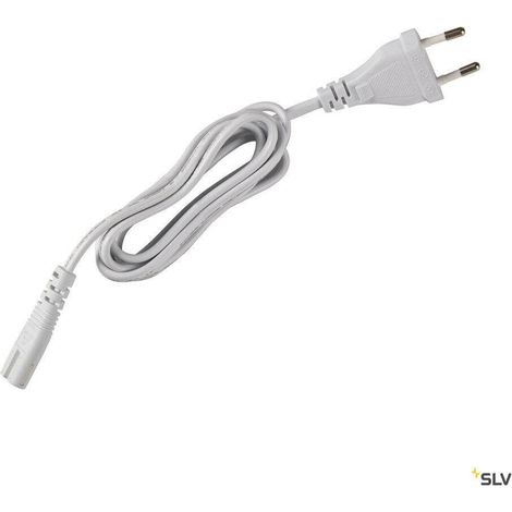 Câble d'alimentation BATTEN blanc - SLV - 1006125