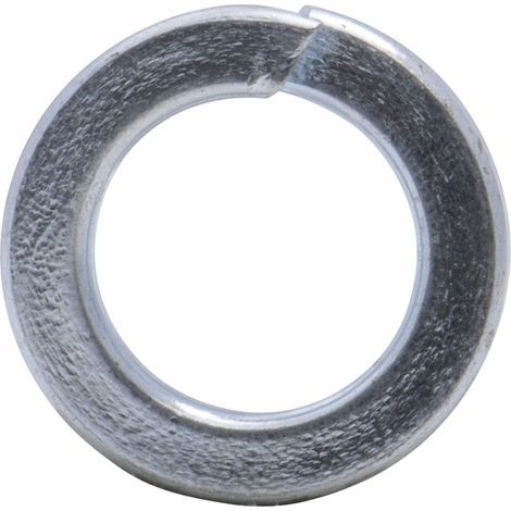 Rondelle ressort Grower Viswood acier brut Ø 6mm (lot de 32 rondelles)