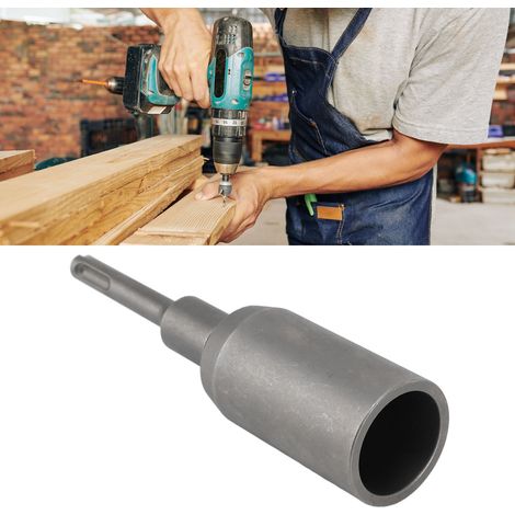 Marteau Percuteur à Manche Rond SDS-PLUS 30mm pour Béton et Maçonnerie - KZQ (1/5)