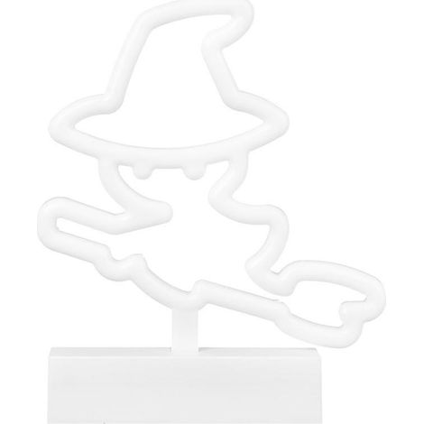 1 lampe de sorcière pour décorations d'Halloween (1/3)