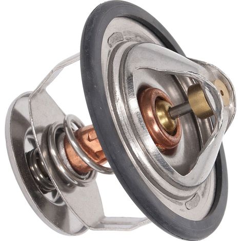 Thermostat 600-421-6310 71 ℃ pour bulldozer KOMATSU D53A-17 D53P-17 D31P-18A D31E-18 D37P-5A (1/5)