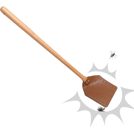 für den Innenbereich 50 cm manuell gegen Bienen aus PU Leder (1/5)