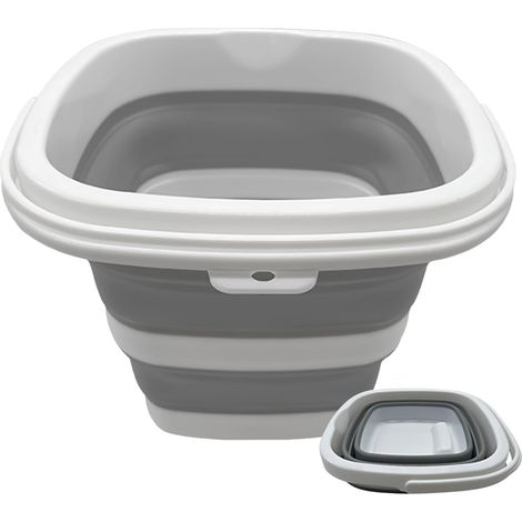 pour le nettoyage Seau glace pliable et glaci re de 5 l seau (1/5)