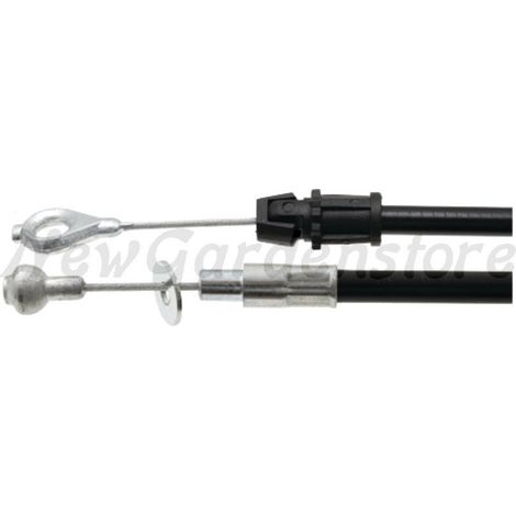 Cable de control del freno motor tractor de césped CASTELGARDEN 181000639/0