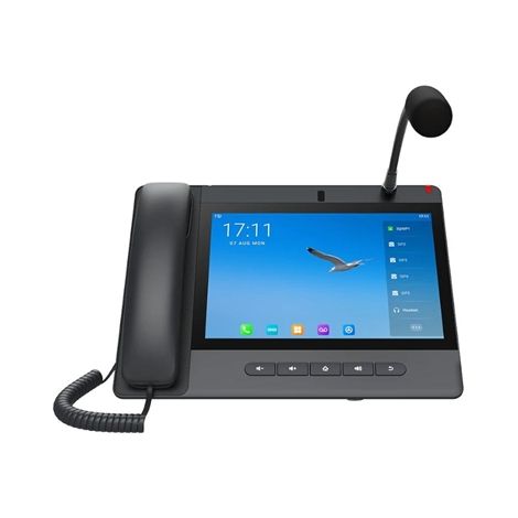 Fanvil A320i, 20 líneas SIP, Sistema Android