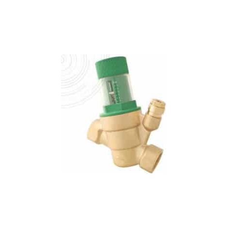 Réducteur pression Pronorm à membrane A.C.S 25bar - Prise mano - FF 3/4'' - Somatherm (1/4)