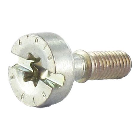 Vis IS-M5x17-10.9 pour débroussailleuse STIHL – Accessoire d'origine – Compatible avec FS 240, FS 260, FS 410 – 90223190981